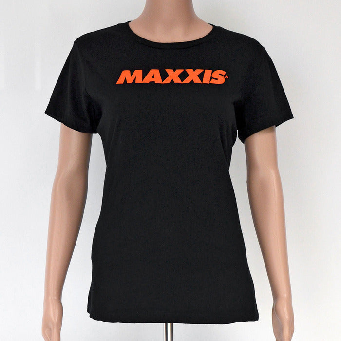 Ladies' Maxxis Logo Tee - Main Image
