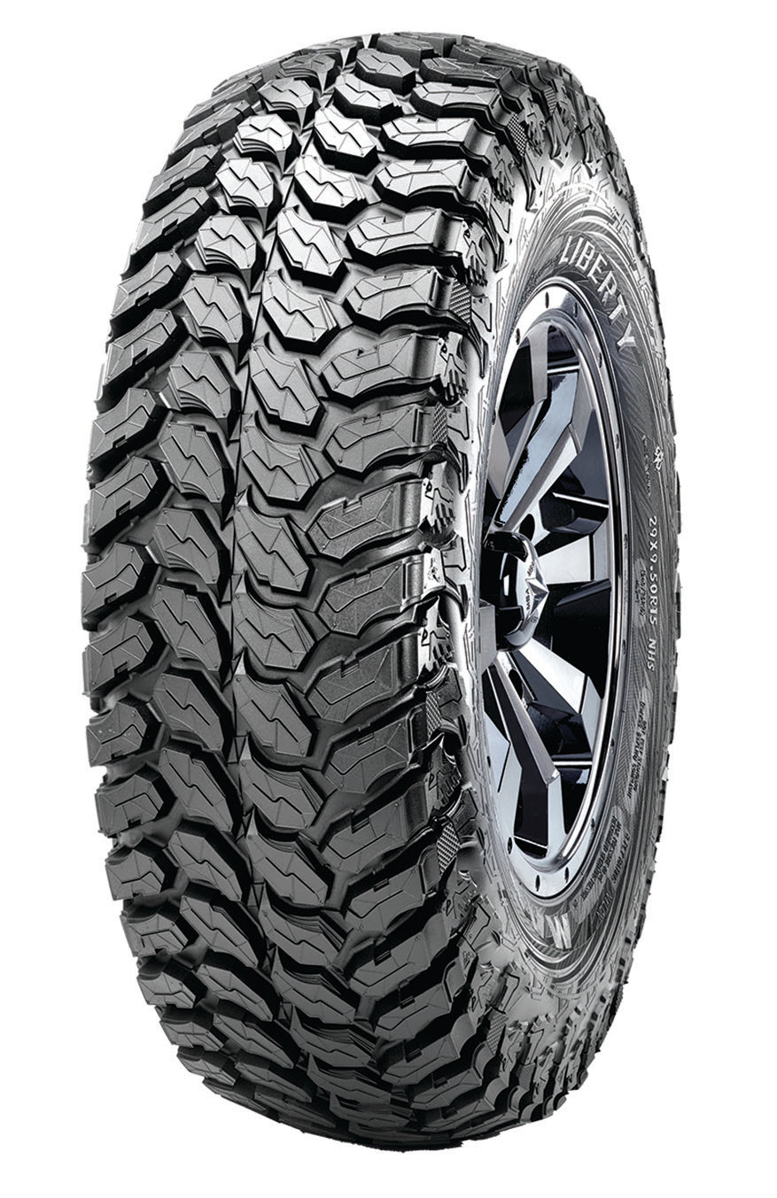 Liberty – maxxis canada
