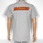 Maxxis Logo Tee Heather