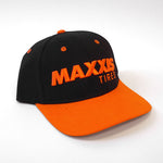 Maxxis Podium Snapback Cap - Curved Bill