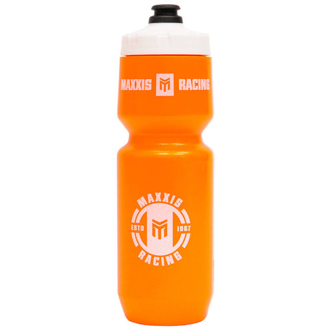 Purist Water Bottle with Moflo Lid - Orange 26oz